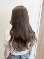 アース 酒田店(HAIR&MAKE EARTH)&nbsp;赤みが気にならないグレージュ！