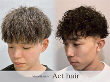 アクトヘアー 大府(Act hair)