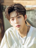 プラス セカンド ヘア(Plus 2nd)&nbsp;韓国風カルマパーマ