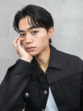 ブランクトーキョー(BLANK TOKYO) メンズパーマ/ダウンパーマ/フェザーパーマ[表参道/men's]