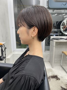 ヴィー 清澄白河(VIE) 【VIE/宮野悠斗】ショート/ボブ/ショートボブが得意な美容院 19