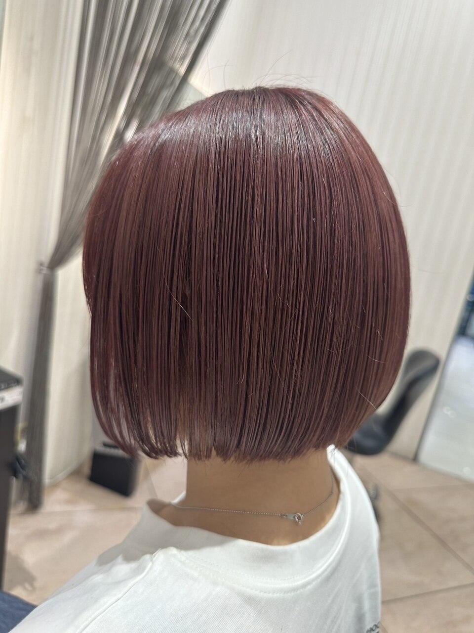 新規4月末まで50%off【新生活応援キャンペーン】カット+カラー￥9680→\4980