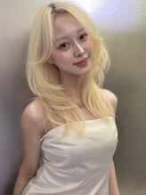 HARVEY 大宮店【ハーヴィー】【2月28日オープン(予定)】 【ハイトーンカラー】ブリーチ/レイヤーカット