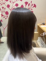 サラ ビューティ サイト 春日(SARA Beauty sight)&nbsp;『理想の髪へ』くせも伸ばしてツヤ髪叶える♪髪質改善ストレート