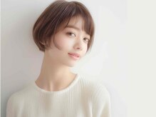 ヘアーアンドメイク アズール 深谷店(Hair&Make Azur)の雰囲気（丁寧なカット技術をベースに、似合うスタイルをデザインします。）