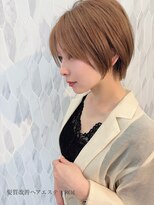 ロイ(ROI)&nbsp;朝5分で完成☆ 顔まわりのレイヤーで小顔魅せ