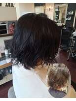 ローレン(LOREM)&nbsp;ブルーブラックカラー4.2クールショート