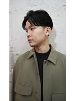 ハーバー(HARBOR)&nbsp;ラルフカール／メンズパーマ