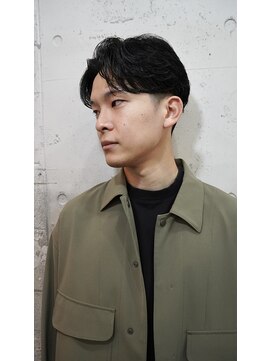 ハーバー(HARBOR) ラルフカール／メンズパーマ