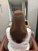 マルクヘアケア(MALQ HAIR CARE) 【うねり・広がりを抑えて艶髪へ◎髪質改善ストレート】