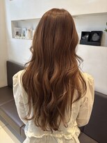 ブルームフラワーズ(BLOOM FLOWERS) ベージュカラー