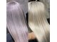 アーフィー 千葉(Arphy)の写真/ダメージを最小限に抑えた施術で,カット+カラー+TR¥9000~/トレンド・最新スタイルで貴方に似合うカラーを!