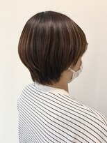ソラ ヘアーメイク(SORA HAIR MAKE)&nbsp;ショートボブ