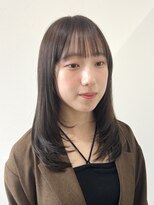 ランガリ ヘアアンドスパ(Rangali Hair&Spa) レイヤーカット