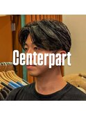 センターパート