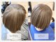 ヴィアスヘアー(vias hair)の写真/【vias hairオリジナル白髪活かしカラー】白髪を暗く隠す時代から、明るく楽しむヘアカラー時代へ♪