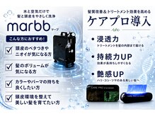 ループ 船橋店(Loop)の雰囲気(マーブとケアプロでトリートメント効果をさらに高めます♪)