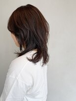 ラトリエコンタン(L´atelier Content)&nbsp;【Lateliercontent asuka】30代40代50代60代レイヤースタイル