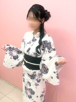 シーズン 大阪(SEASON)&nbsp;【着付け】持ち込み/ヘアセット/お祭り