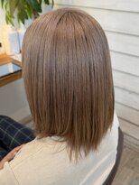 フレリス(FreRis)&nbsp;グレージュ ブラウンカラー ピンク ミルクティーベージュ