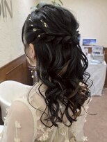 トイロ(toiro)&nbsp;レイヤーカットミルクティーベージュブリーチカラーヘアセット