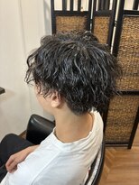 セントラル(CENTRAL)&nbsp;センターパート