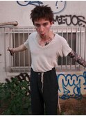 秋っぽいアクティブショート