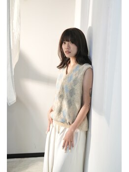 エコルアヘアー 北浦和(ecolua hair)の写真/毛髪や頭皮へのダメージを抑え、仕上がりの良い高品質な薬剤のみ使用しています。