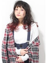 デヴェロペ(Devellope.)&nbsp;【Devellope.】バーガンディーカラー