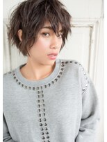 アズーア ヘアーアンドスパ(azure hair&spa)&nbsp;カジュアルショート