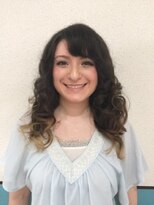 ロカット サロン(Roquat Salon)&nbsp;レイヤーロング巻き下ろしアレンジ【ヘアセット　立川/立川南】