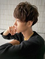 【AnFyeforprco】マッシュボブスタイル
