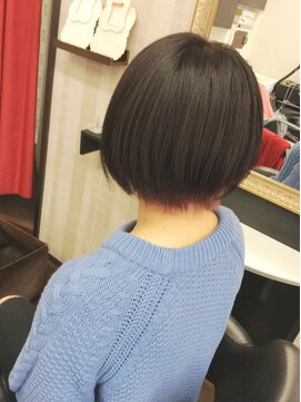 リンクス(LINKS) ボブヘアー
