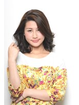 ヘアースタジオアルテ(hair studio Arte)&nbsp;☆春らしい☆軽めレイヤーハイライト