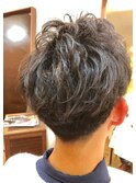 爽やかスタイル