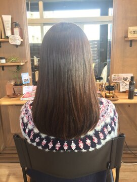 アルロン(Arllon) フォギーブラウン♪