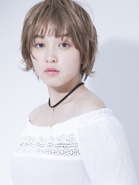 ヤノ美容室 さっぱりショートカット