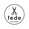 フェーデヘアーデザイン(fede hair design)のお店ロゴ