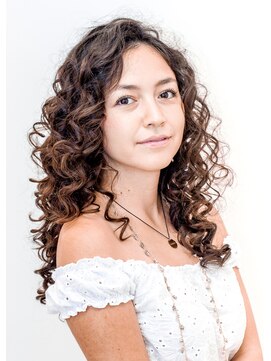 ソーホー ニューヨーク シズオカ(SOHO newyork SHIZUOKA) 外国人風無造作デジタルパーマ