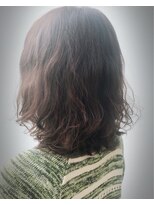 トリート 南行徳本店(TREAT)&nbsp;ふわとろミディウエーブ☆