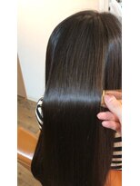 テッコ(tecco.)&nbsp;髪質改善縮毛矯正