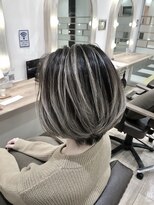 クレア 相武台(CREA)&nbsp;CREA相武台前 バレイヤージュスタイル