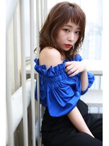 ラフィス ヘアー アーク 高槻店(La fith hair arc)&nbsp;【Lafith】キュートミディアム