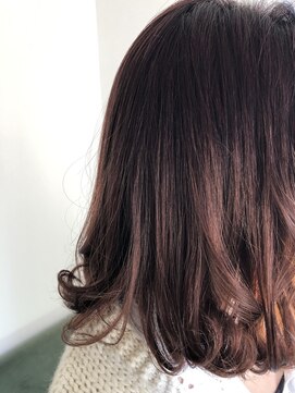 セカンドハウス(Second HOUSE) ナチュラルレッド×タイガーリリー