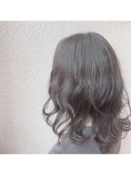 ワット 新宿店 【W-ワット-新宿店 担当田辺貴裕】*大人気グレージュスタイル*