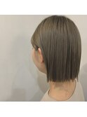 【Lolonois梅田】カーキグレージュ☆（岡崎美咲）