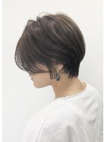 ラックセカンドスペース(LUCK 2nd SPACE)&nbsp;【簡単スタイリング】ラフショート　　清水純