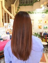 美容室 ティンカーベル&nbsp;ストレボトリートメント