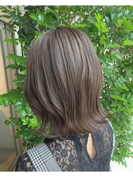 チュラトリート(CHURA TREAT) ミントグレー