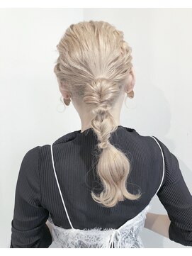 アライブ ハラジュク(ALIVE harajuku) 【ALIVE】ニュアンスアレンジ